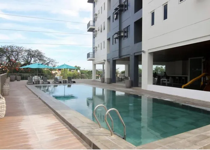 1 Bedroom Unit At Sundance Residences 4* Cebu