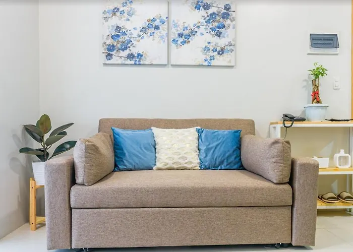 Aparthotel 1 Bedroom Unit At Sundance Residences