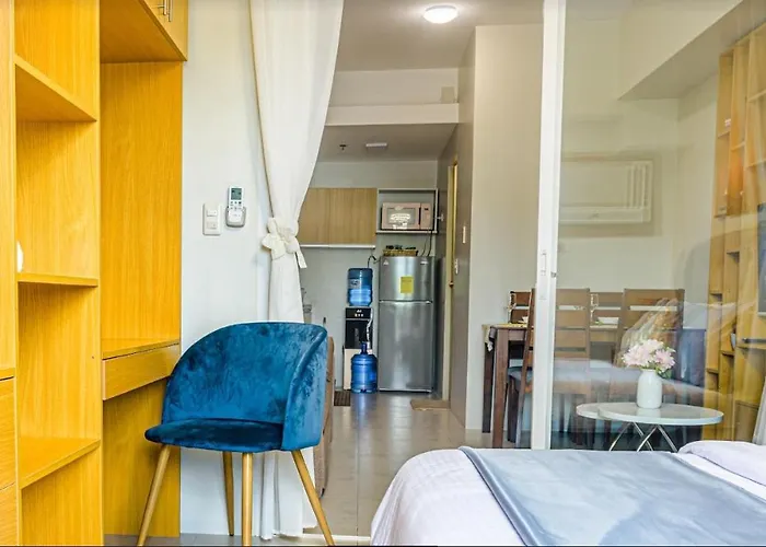 1 Bedroom Unit At Sundance Residences Aparthotel