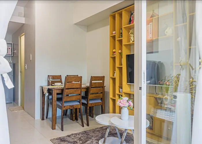 1 Bedroom Unit At Sundance Residences 4*