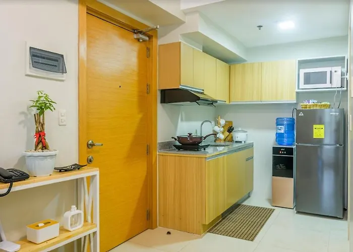 1 Bedroom Unit At Sundance Residences Aparthotel Cebu