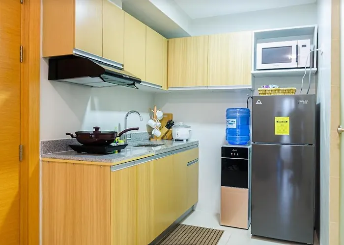 1 Bedroom Unit At Sundance Residences Aparthotel 4*
