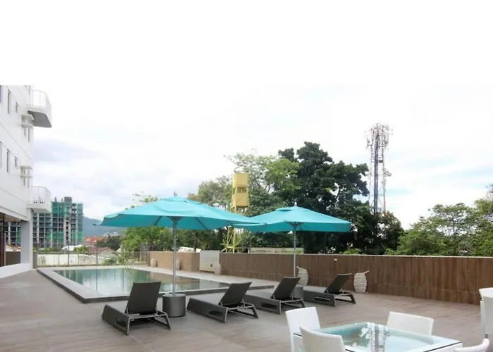 1 Bedroom Unit At Sundance Residences Aparthotel 4*