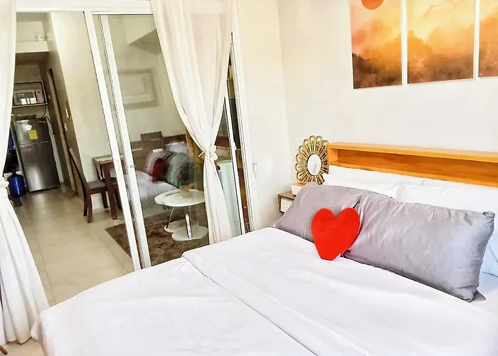 1 Bedroom Unit At Sundance Residences 4*