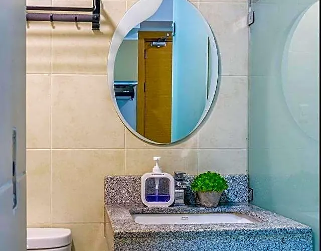 Aparthotel 1 Bedroom Unit At Sundance Residences Cebu