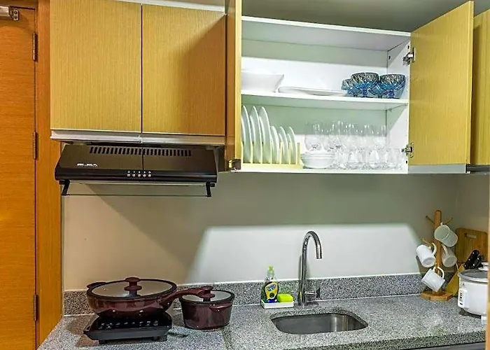 Aparthotel 1 Bedroom Unit At Sundance Residences 4*